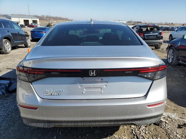 2023 Honda Accord EX