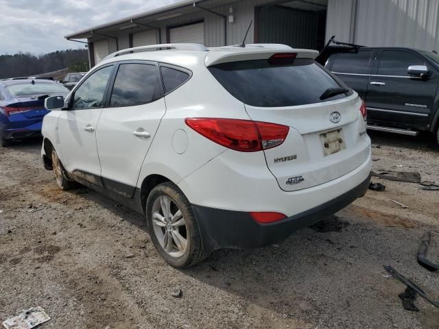 2010 Hyundai Tucson GLS