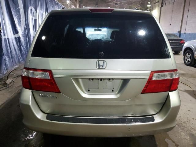 2007 Honda Odyssey EXL