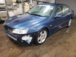 Saab salvage cars for sale: 2006 Saab 9-3 Aero