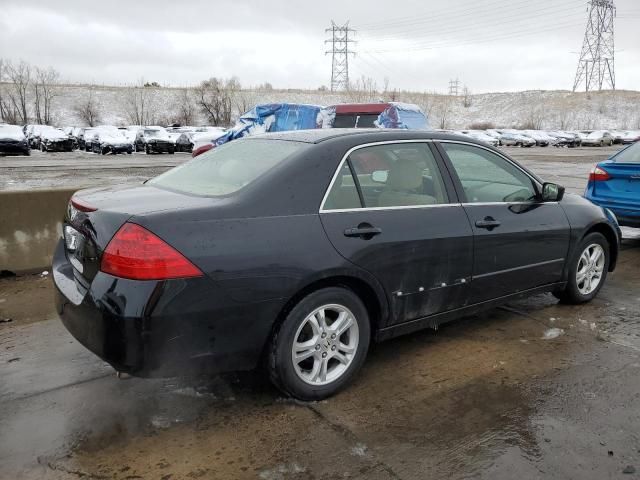 2007 Honda Accord SE