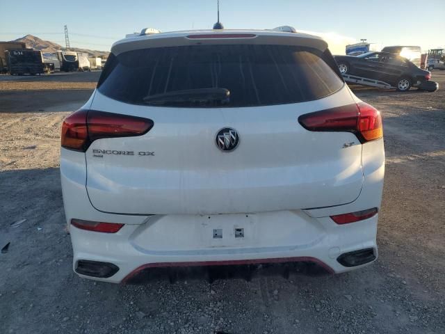 2020 Buick Encore GX Preferred