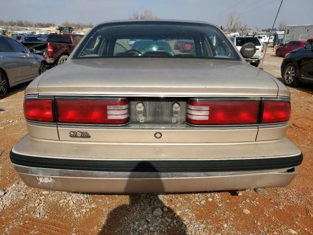 1992 Buick Lesabre Custom