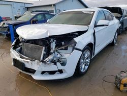 Chevrolet Impala LT Vehiculos salvage en venta: 2015 Chevrolet Impala LT