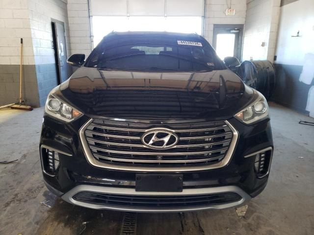 2017 Hyundai Santa FE SE Ultimate