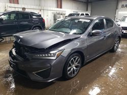 Acura salvage cars for sale: 2020 Acura ILX Premium