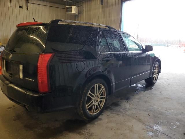 2008 Cadillac SRX