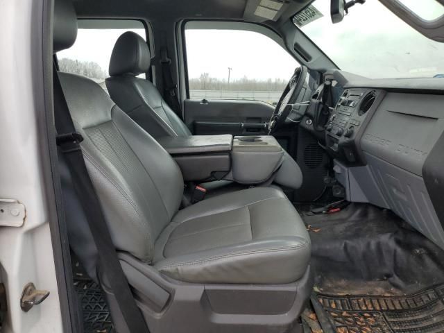 2015 Ford F250 Super Duty