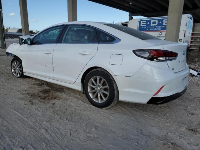 2019 Hyundai Sonata SE