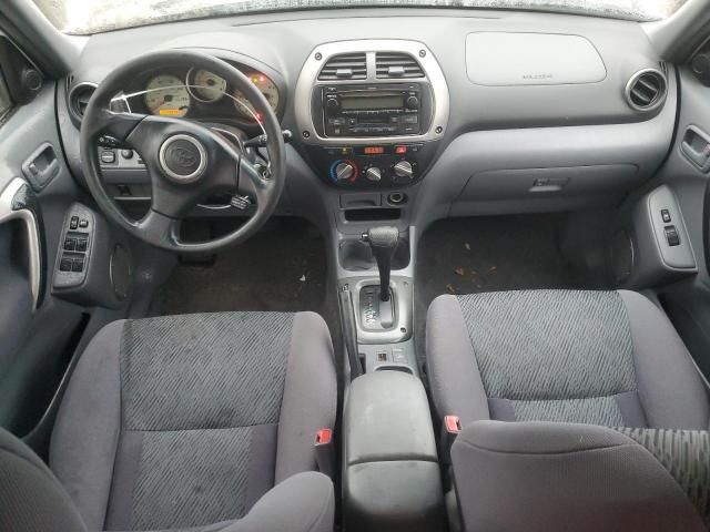 2003 Toyota Rav4