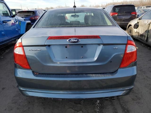 2011 Ford Fusion SE