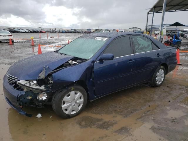 2006 Toyota Camry LE