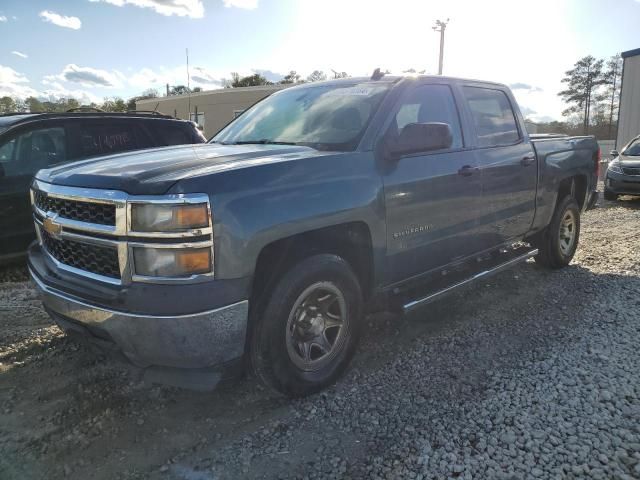 2014 Chevrolet Silverado C1500