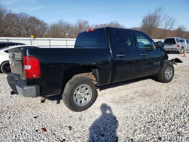 2011 Chevrolet Silverado C1500  LS