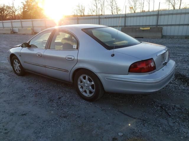 2002 Mercury Sable LS Premium