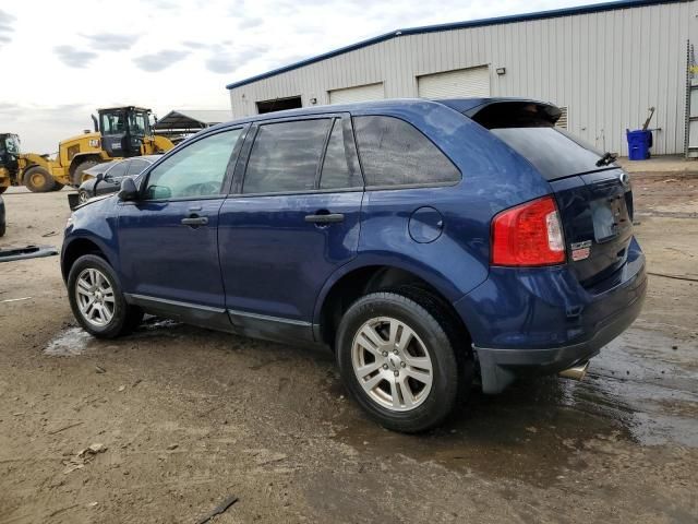 2012 Ford Edge SE