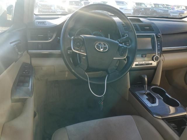 2012 Toyota Camry Hybrid