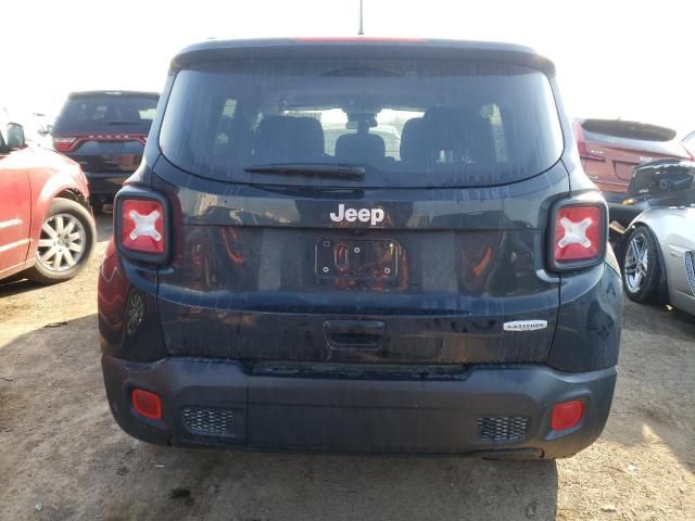 2019 Jeep Renegade Latitude