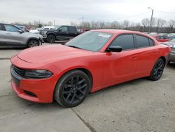 Dodge salvage cars for sale: 2020 Dodge Charger SXT