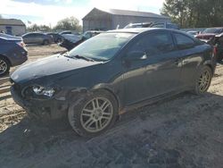 Salvage cars for sale at Midway, FL auction: 2007 Scion TC