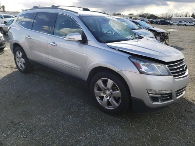 2017 Chevrolet Traverse Premier