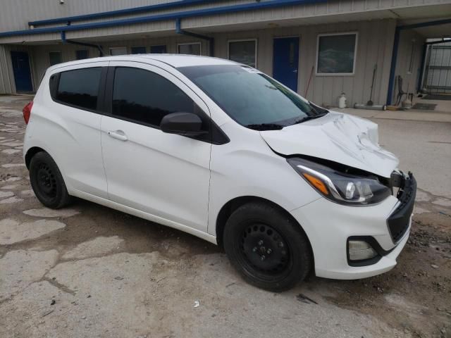 2021 Chevrolet Spark LS