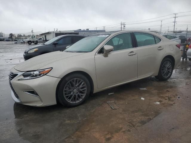 2018 Lexus ES 350