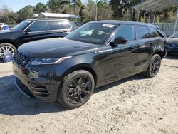 Salvage cars for sale at Savannah, GA auction: 2023 Land Rover Range Rover Velar R-DYNAMIC S