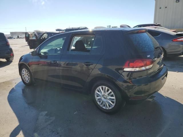 2012 Volkswagen Golf