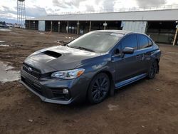 Vehiculos salvage en venta de Copart Phoenix, AZ: 2020 Subaru WRX