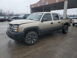 Vehiculos salvage en venta de Copart Fort Wayne, IN: 2005 Chevrolet Silverado K1500