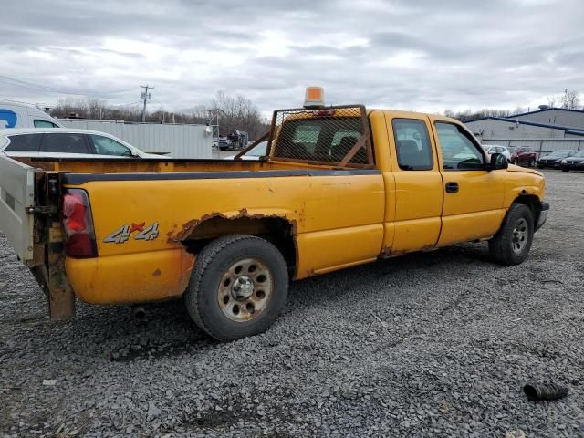 2006 Chevrolet Silverado K1500