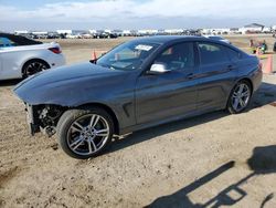 BMW 4 Series salvage cars for sale: 2016 BMW 435 I Gran Coupe
