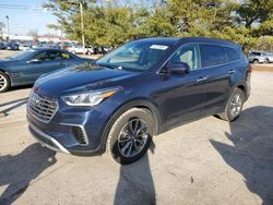 2017 Hyundai Santa FE SE en venta en Lexington, KY