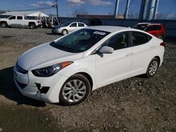 Hyundai salvage cars for sale: 2013 Hyundai Elantra GLS