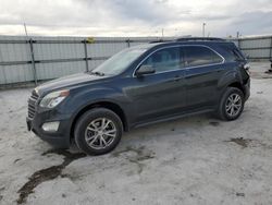 2017 Chevrolet Equinox LT en venta en Walton, KY