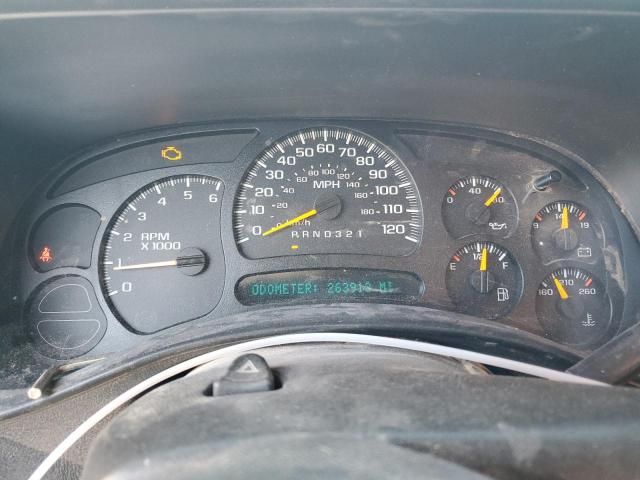 2006 Chevrolet Silverado K1500