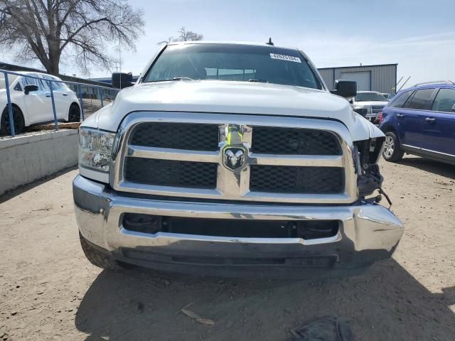 2017 Dodge RAM 2500 SLT