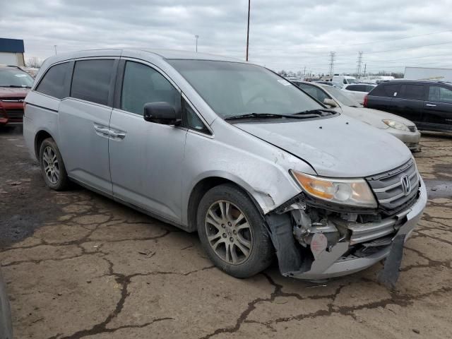 2012 Honda Odyssey EX