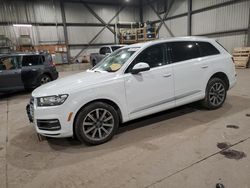 Vehiculos salvage en venta de Copart Montreal Est, QC: 2018 Audi Q7 Premium Plus