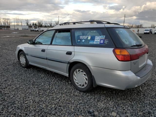 2002 Subaru Legacy L