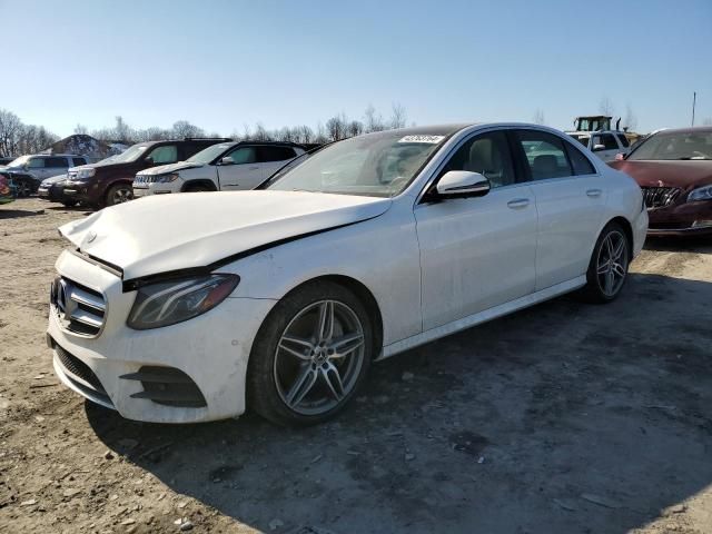 2020 Mercedes-Benz E 350