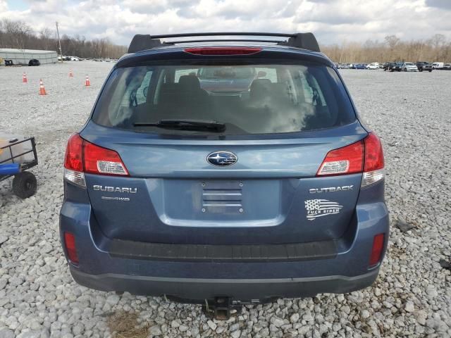 2013 Subaru Outback 2.5I