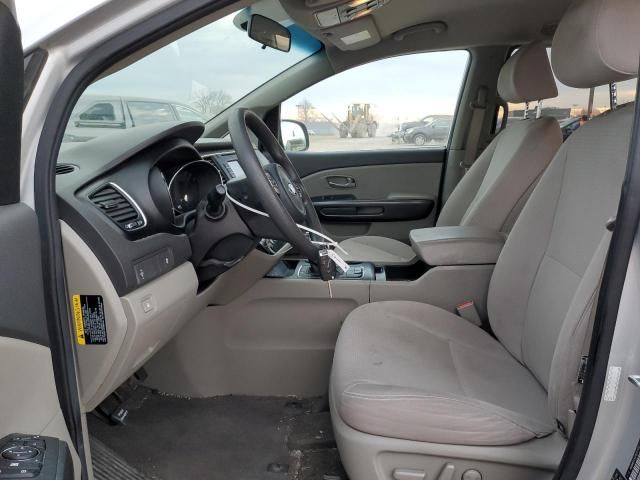 2017 KIA Sedona LX