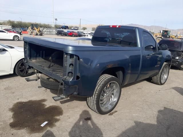 2012 GMC Sierra C1500