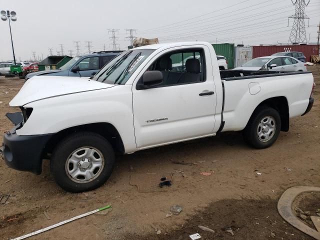 2010 Toyota Tacoma