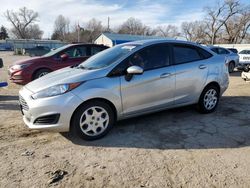 Ford Fiesta salvage cars for sale: 2015 Ford Fiesta S