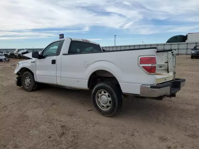 2013 Ford F150