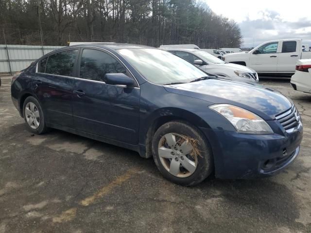 2007 Nissan Altima 2.5