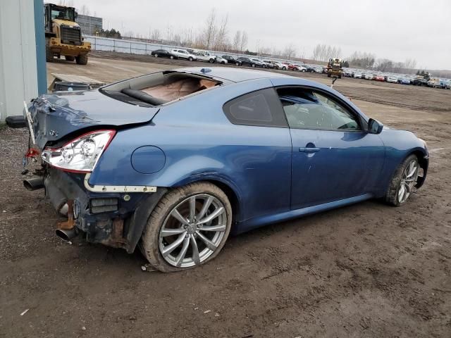 2008 Infiniti G37 Base